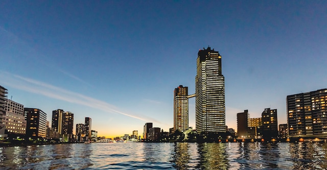 銀座クレストン