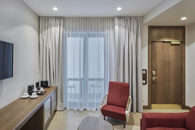 ネリンガ ホテル