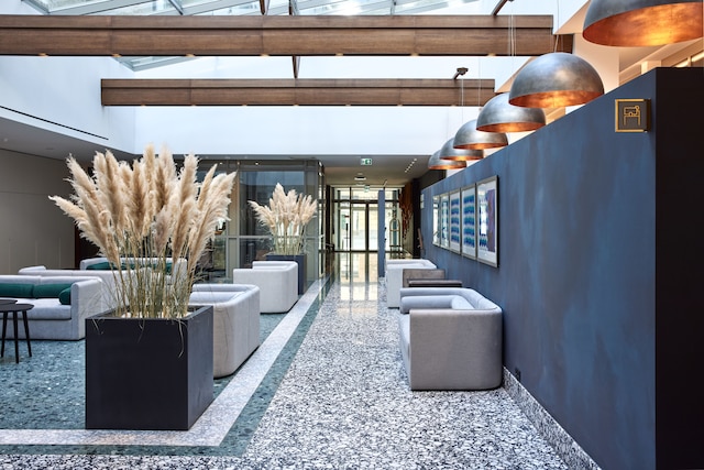 ネリンガ ホテル