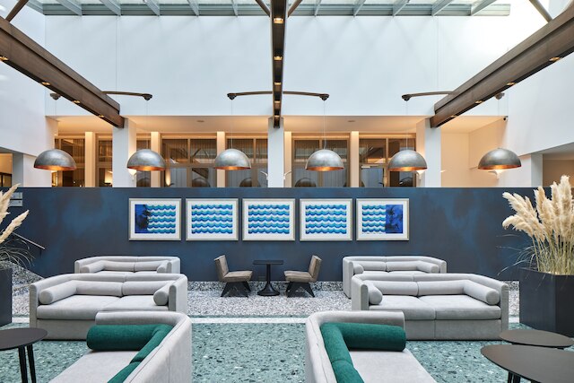 ネリンガ ホテル