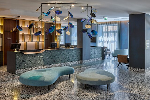 ネリンガ ホテル