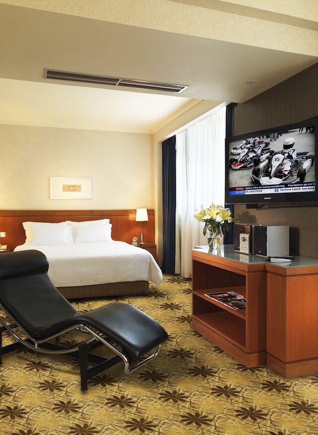 コンラッド クアラルンプール