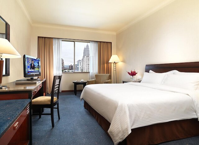 コンラッド クアラルンプール