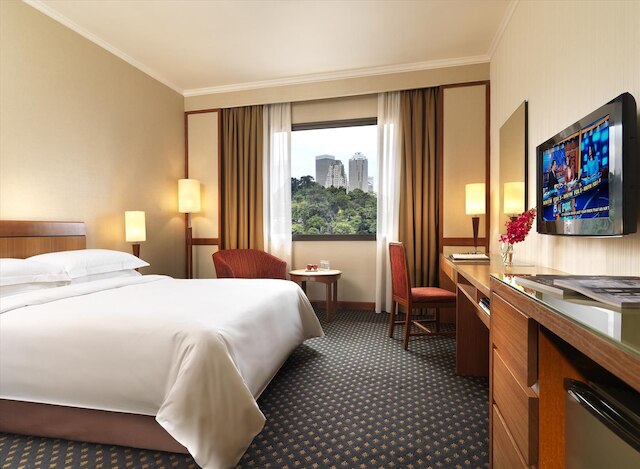 コンラッド クアラルンプール