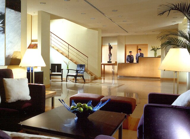 コンラッド クアラルンプール