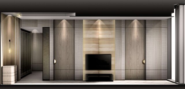 コンラッド クアラルンプール