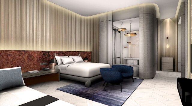 コンラッド クアラルンプール