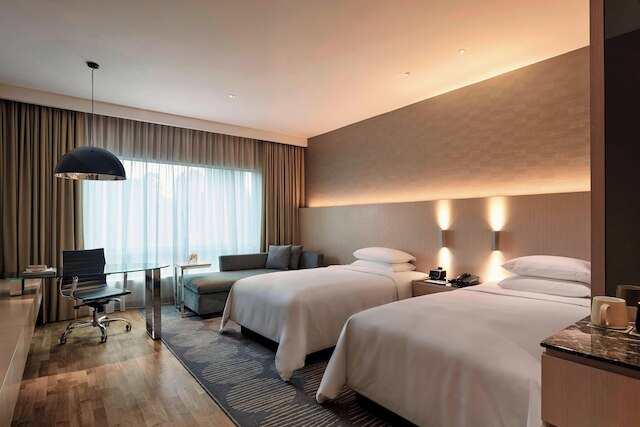 ルネッサンス クアラルンプール ホテル & コンベンション センター