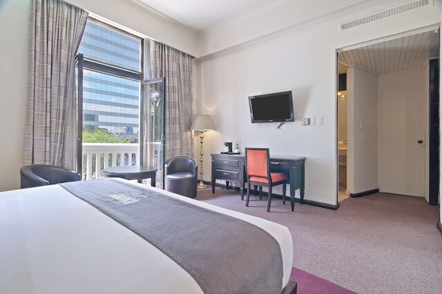 ホテルインペリアルリフォーマ