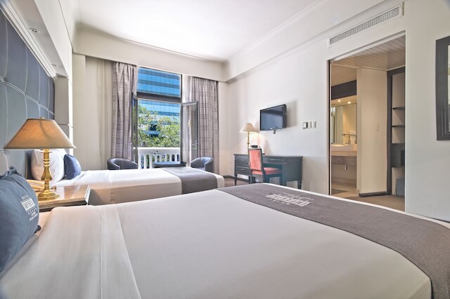 ホテルインペリアルリフォーマ