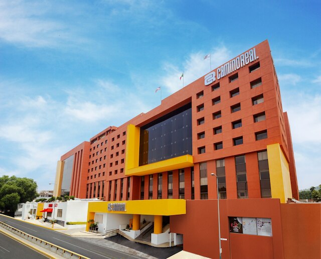 カミノ リアル アエロプエルト メキシコ