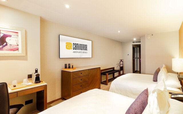 カミノ リアル アエロプエルト メキシコ