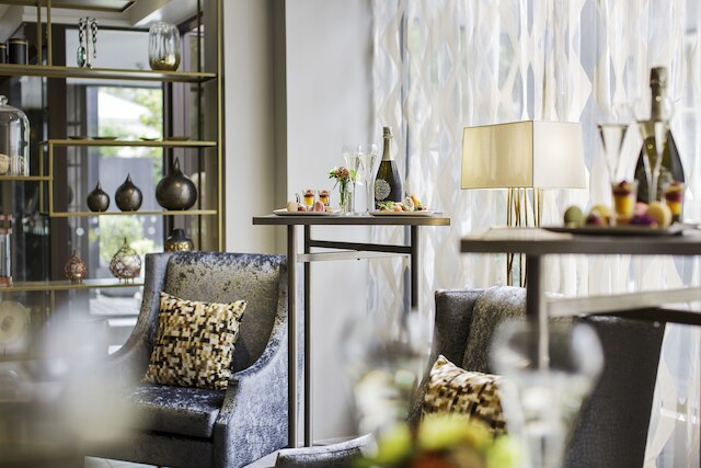 モーベンピック  ホテル  ウェリントン