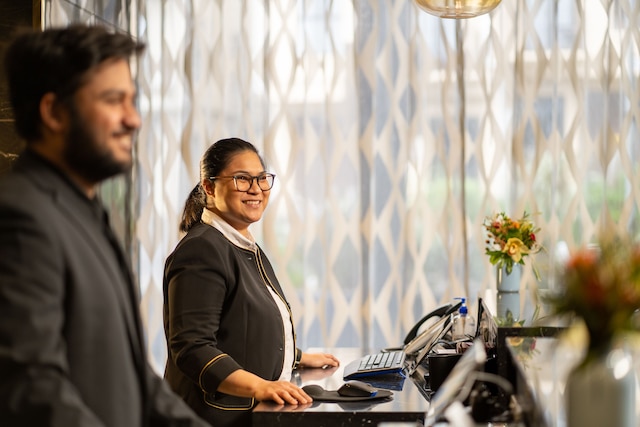 モーベンピック  ホテル  ウェリントン