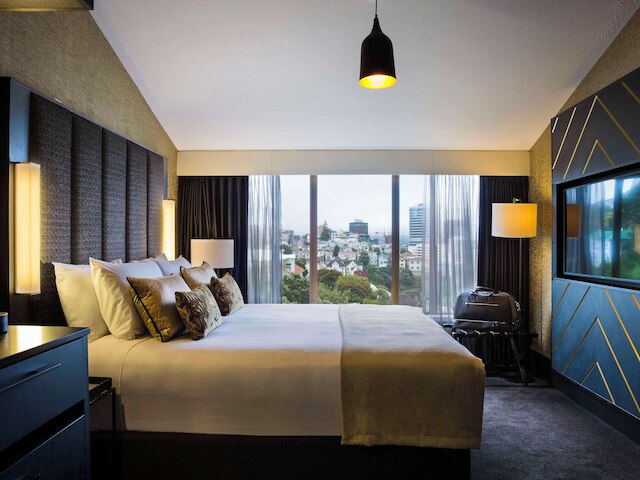 モーベンピック  ホテル  ウェリントン