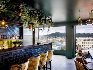 モーベンピック  ホテル  ウェリントン