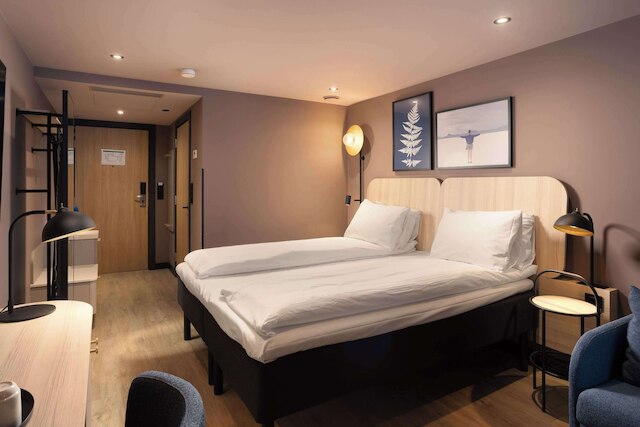 スカンディック ビクトリア