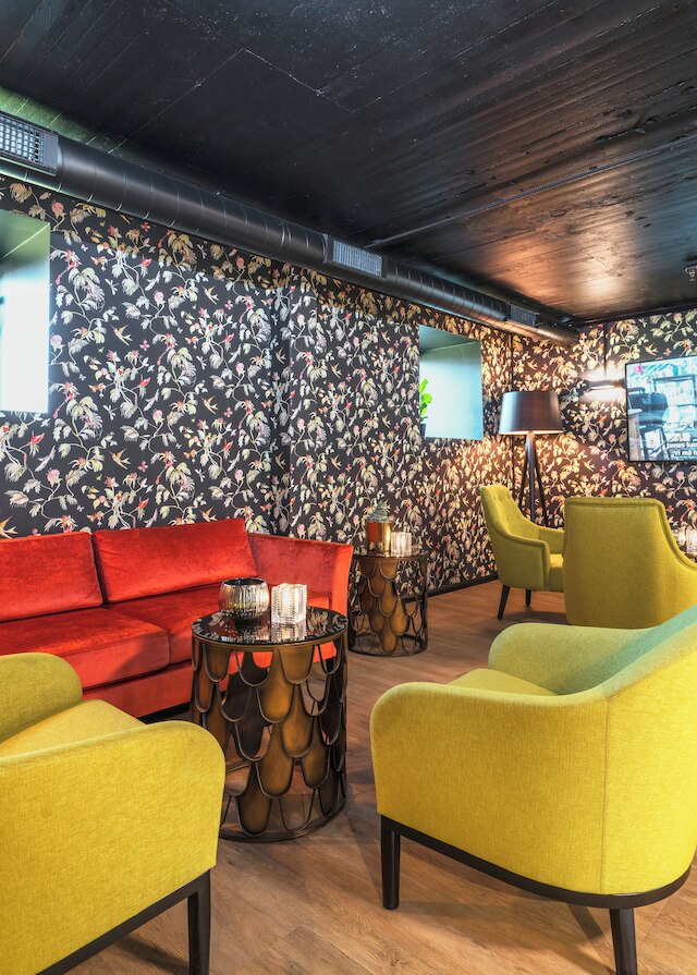 トーン ホテル リンネ