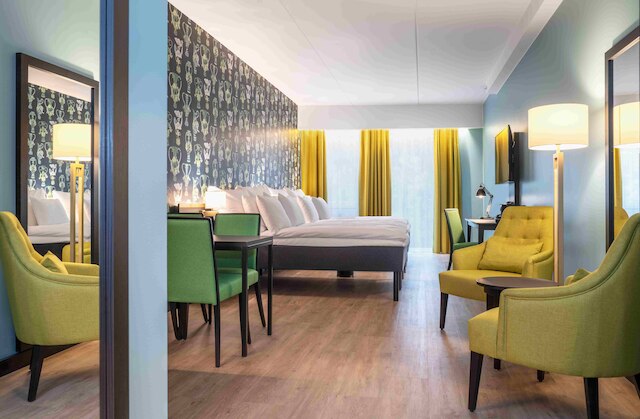 トーン ホテル リンネ