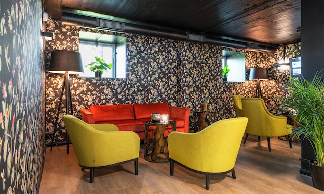 トーン ホテル リンネ