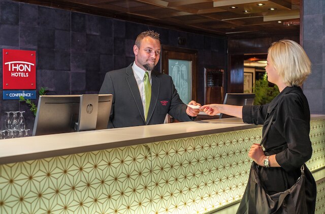 トーン ホテル リンネ