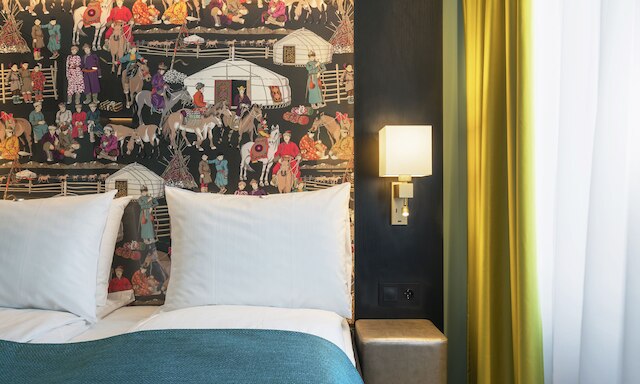 トーン ホテル リンネ