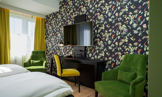 トーン ホテル ジデンローブ