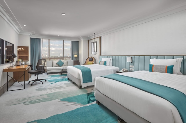 ホリデイ イン & スイーツ マニラ ガレリア by IHG