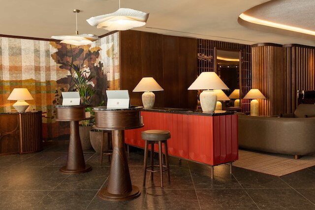 EVOLUTION バルボム オテル