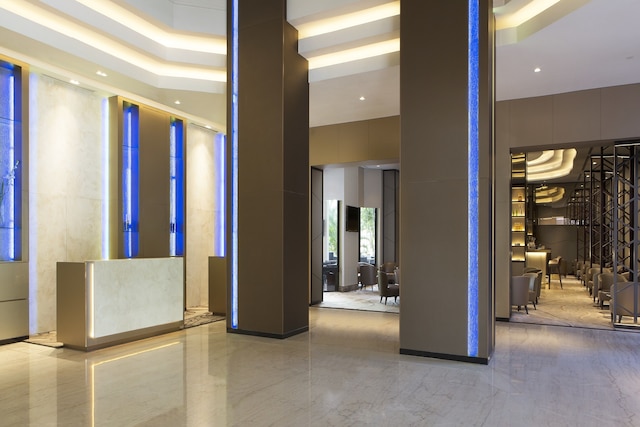 フォー ポインツ バイ シェラトン シンガポール リバービュー