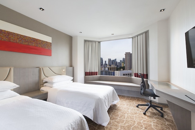 フォー ポインツ バイ シェラトン シンガポール リバービュー