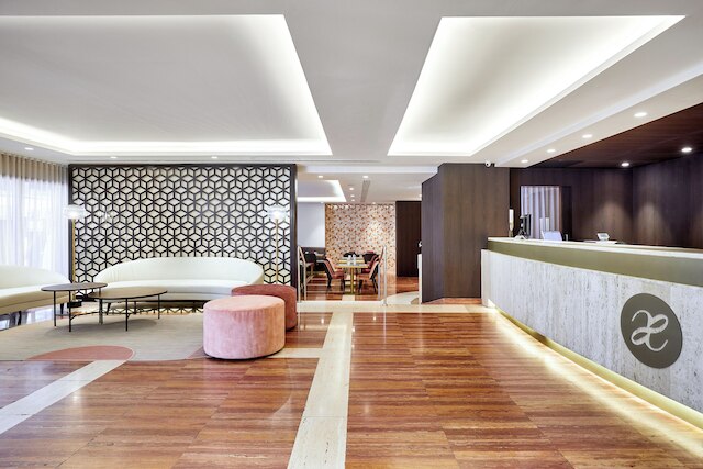 ホテル エグゼ ミトレ