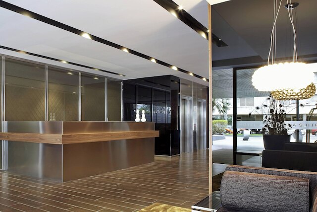 AC ホテル・ビクトリア・スイーツ・バイ・マリオット