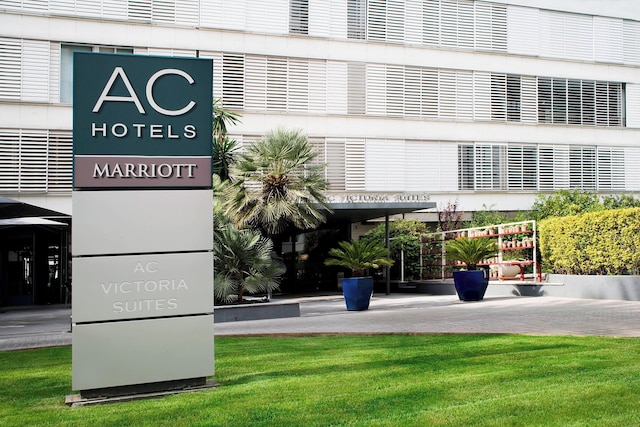 AC ホテル・ビクトリア・スイーツ・バイ・マリオット