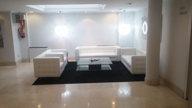 ホテル アボット