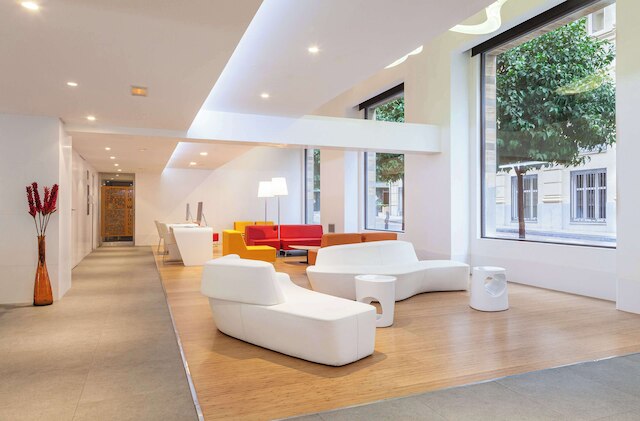 ホテル マシア グラナダ ファイブ センシズ ルームズ & スイーツ