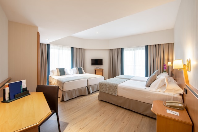 ホテル プラーガ