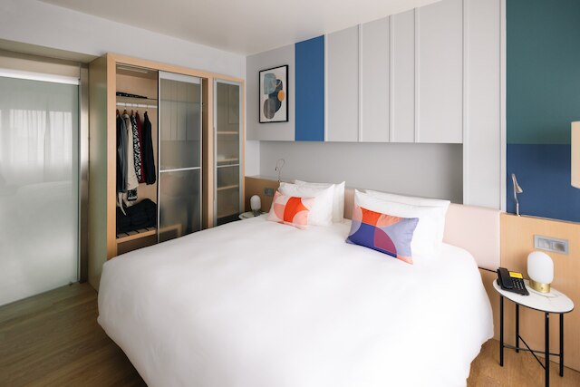 ボコ マドリード レティロ by IHG