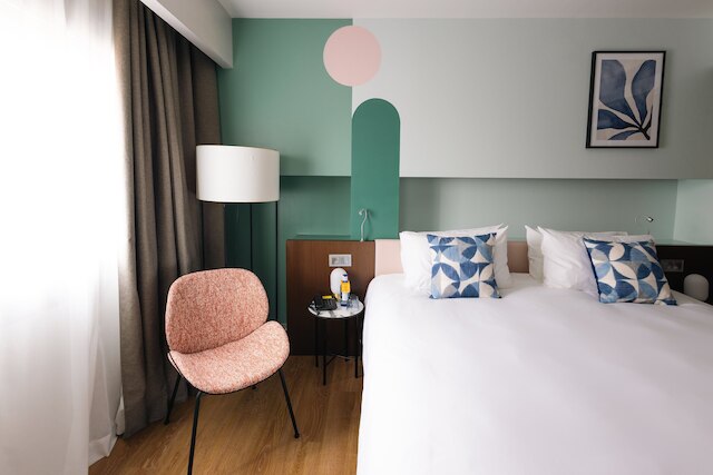 ボコ マドリード レティロ by IHG