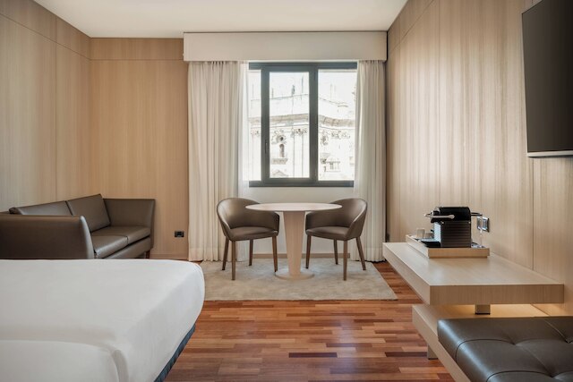 ACホテル・マラガ・パラシオ