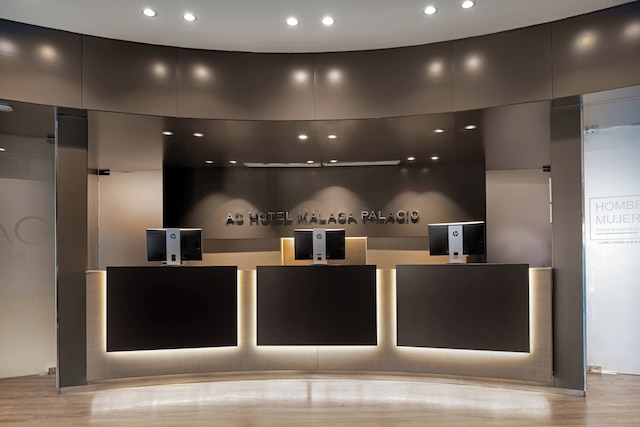 ACホテル・マラガ・パラシオ