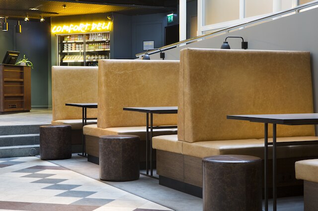 コンフォート ホテル エクスプレス ストックホルム セントラル