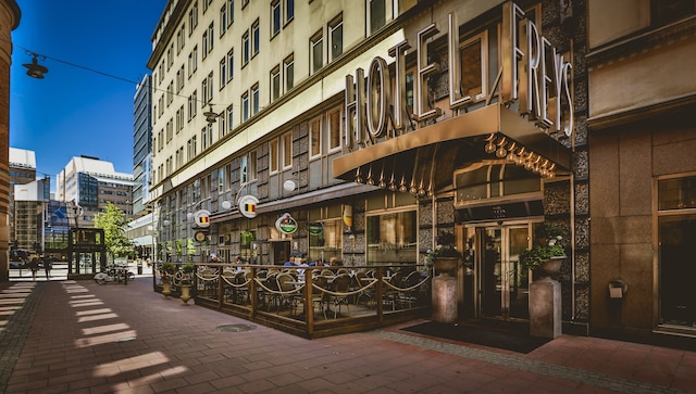 フレイス ホテル