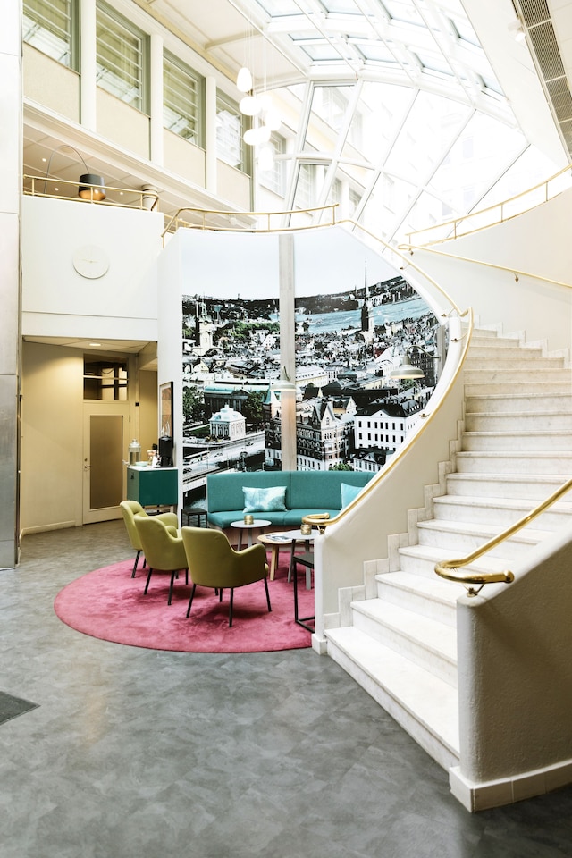 プロフィルホテルズ セントラル