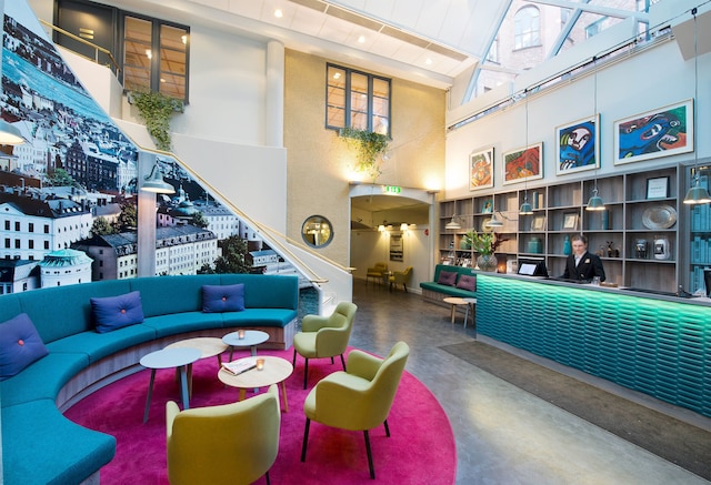 プロフィルホテルズ セントラル