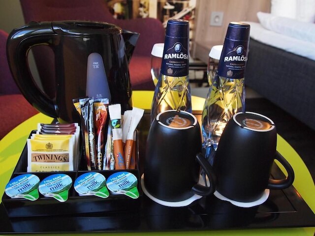 プロフィルホテルズ セントラル