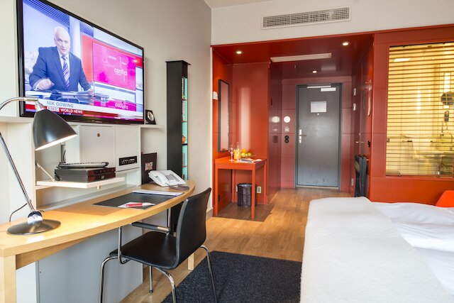 ホテル ライバル