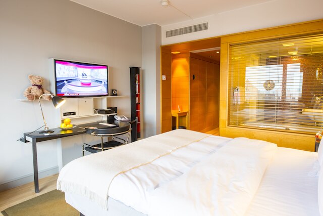 ホテル ライバル