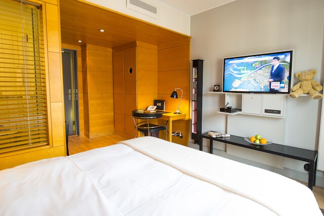 ホテル ライバル