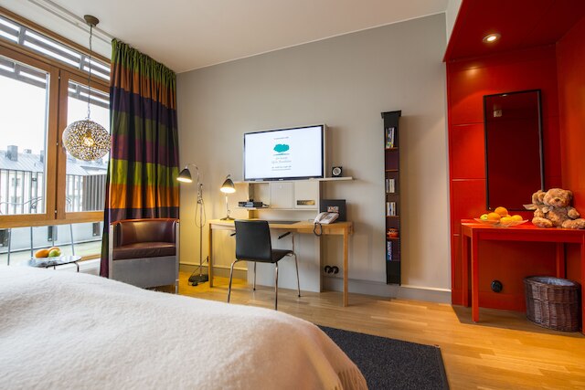 ホテル ライバル